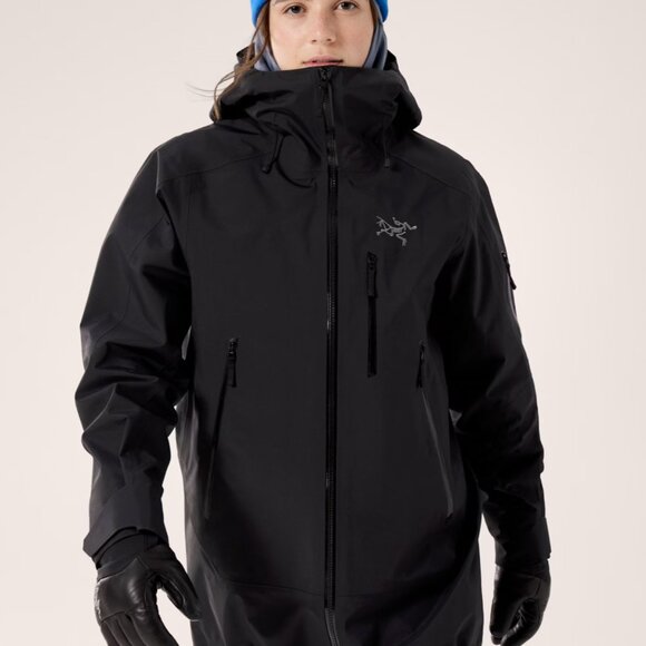 Sentinel Relaxed Jacket Women's (Size SMALL) - Picture 6 of 6